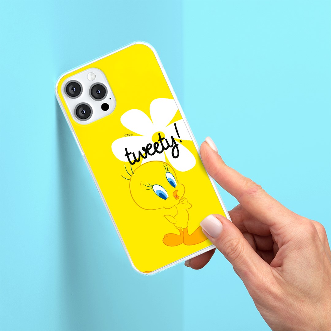 Husa de Protectie Silicon Tweety-Loney Tunes Samsung A34 -Originala - 3 | YEO